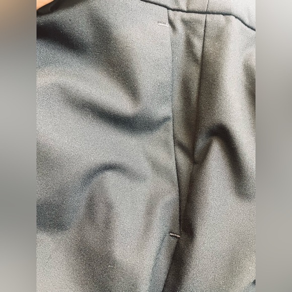 J.Crew Factory Wide-leg trouser pant SZ 12 - Picture 13 of 16